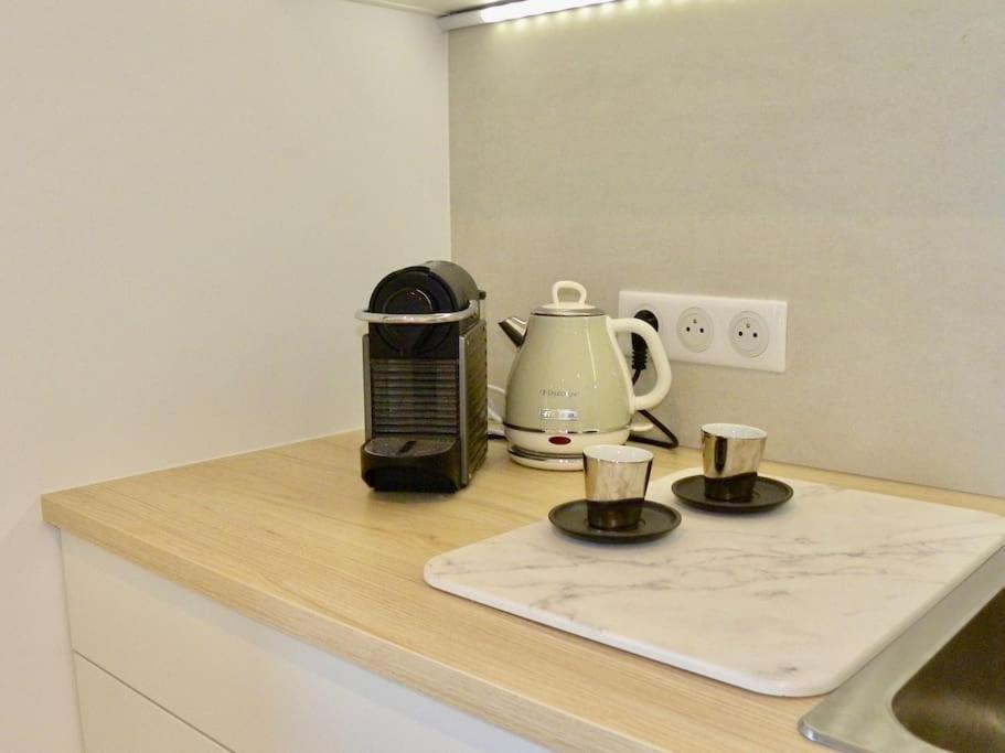 Appartement Le Doux Venir à Douvaine Extérieur photo
